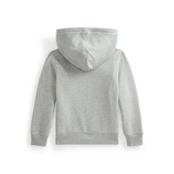 Pony Logo Fleece Hoodie 2-7 Years