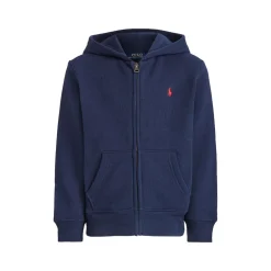 Pony Logo Fleece Hoodie 2-7 Years