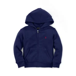 Pony Logo Fleece Hoodie 2-7 Years