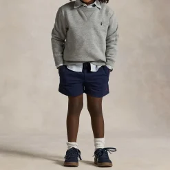 Pony Logo Fleece Sweatshirt 2-7 Years