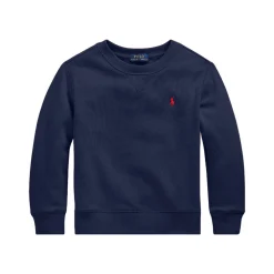 Pony Logo Fleece Sweatshirt 2-7 Years
