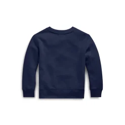 Pony Logo Fleece Sweatshirt 2-7 Years