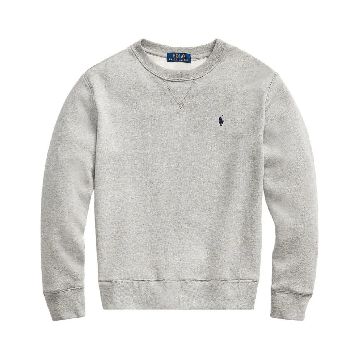 Pony Logo Fleece Sweatshirt 6-14 Years