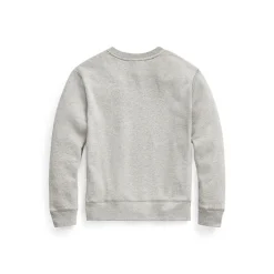 Pony Logo Fleece Sweatshirt 6-14 Years