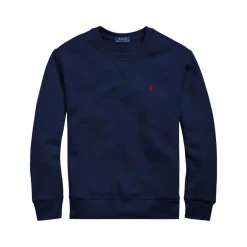 Pony Logo Fleece Sweatshirt 6-14 Years