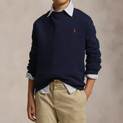 Pony Logo Fleece Sweatshirt 6-14 Years