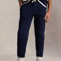 Pony Logo Fleece Track Pants 6-14 Years