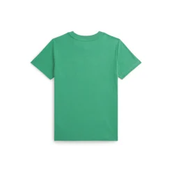 Pony Logo Patch Pocket T-Shirt 2-6 Years