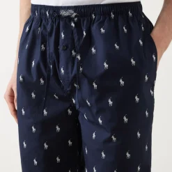 Pony Logo Pyjama Bottoms