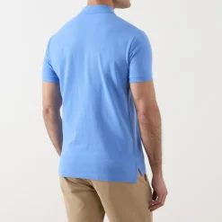 Pony Mesh Polo Shirt