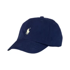 Pony Player Logo Baseball Cap 8-16 Years