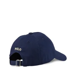 Pony Player Logo Baseball Cap 8-16 Years
