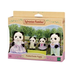 Pookie Panda Family