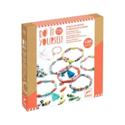 Pop & Colourful Jewellery Kit