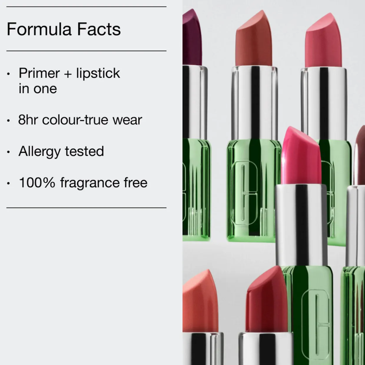 Pop™ Longwear Lipstick - Shine