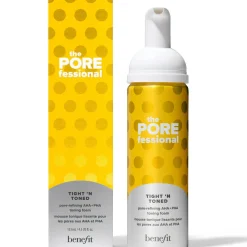 Pore-Refining Toner Pore-Refining AHA+PHA Toning Foam