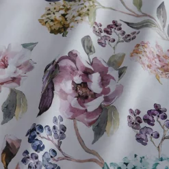 Portia Floral Bird Duvet Set Multi