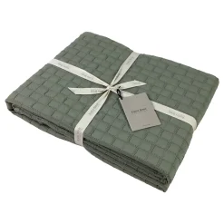 Porto Bedspread Green