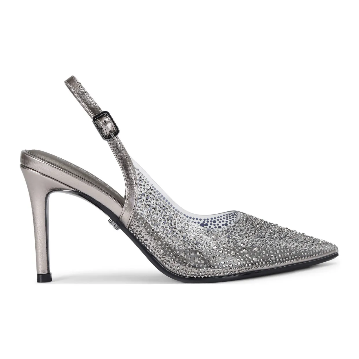 Positano Embellished Slingback Pumps