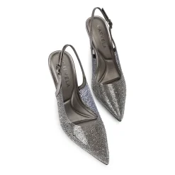 Positano Embellished Slingback Pumps