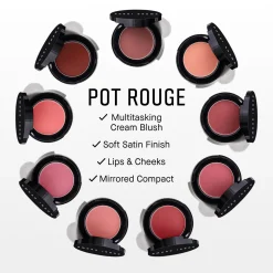 Pot Rouge For Lips & Cheeks