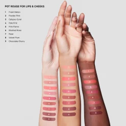 Pot Rouge For Lips & Cheeks
