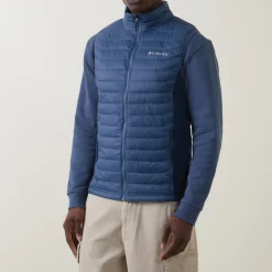 Powder Pass™ Hybrid Puffer Gilet