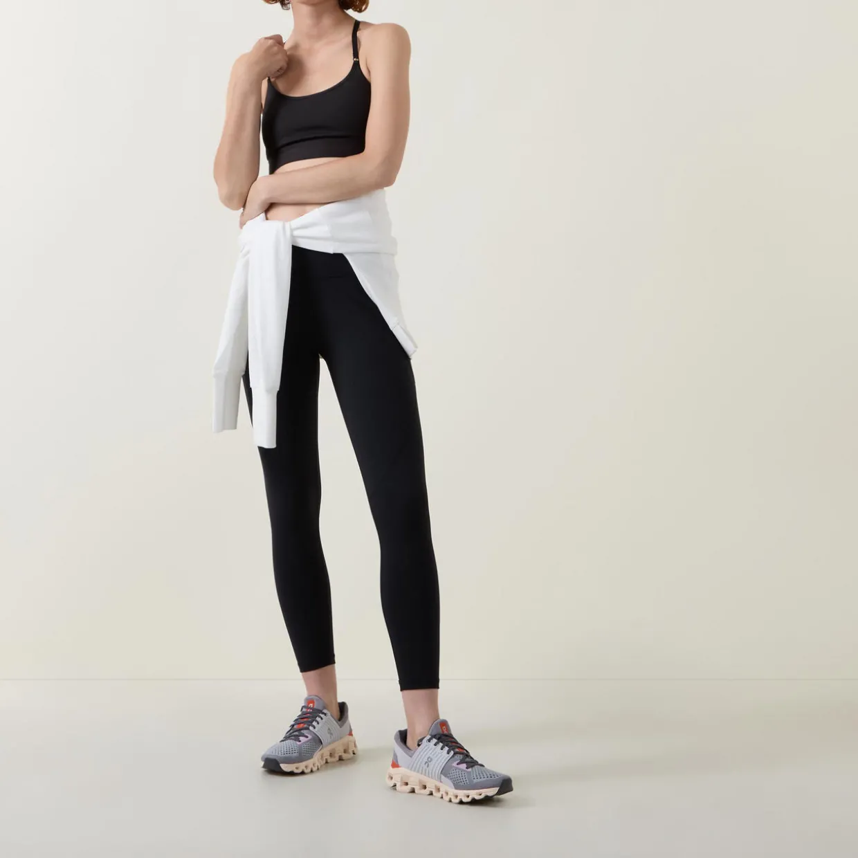 Power 7-8 Gym Leggings 24"