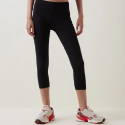 Power Mid-Rise Cropped Leggings