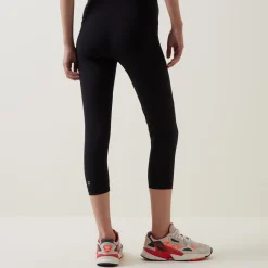Power Mid-Rise Cropped Leggings
