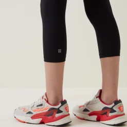 Power Mid-Rise Cropped Leggings