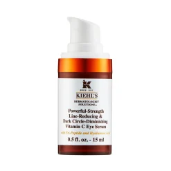 Powerful Strength Line-Reducing  & Dark Circle-Diminishing Vitamin C Eye Serum