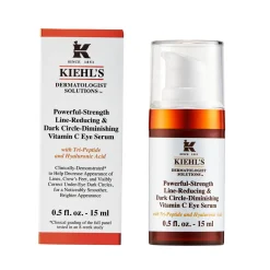 Powerful Strength Line-Reducing  & Dark Circle-Diminishing Vitamin C Eye Serum
