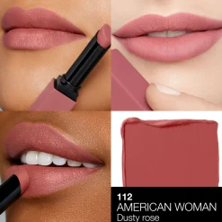 Powermatte Lipstick