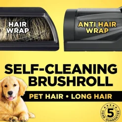 PowerPro Pet Cordless Stick Anti Hair Wrap