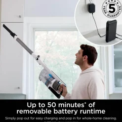 PowerPro Pet Cordless Stick Anti Hair Wrap