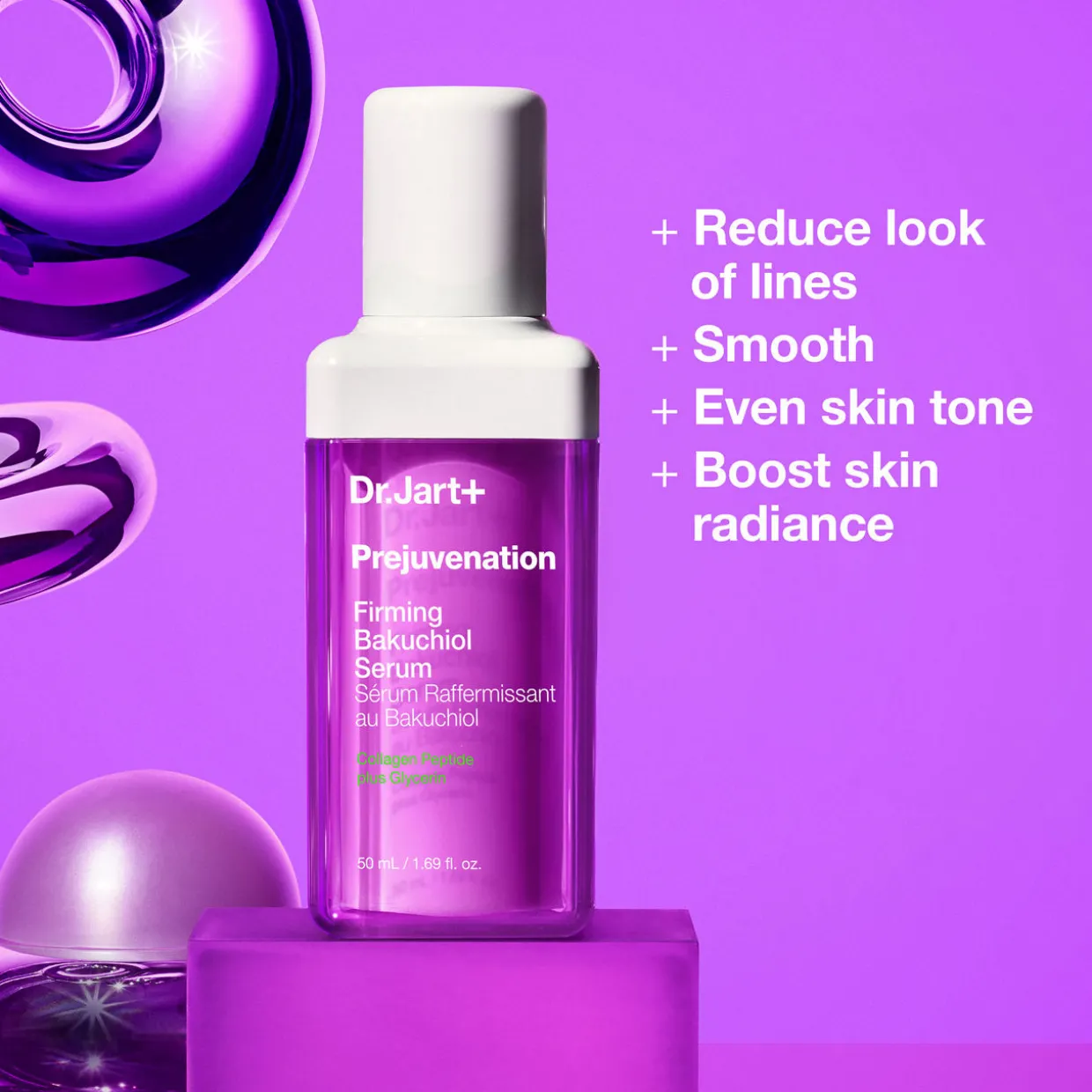 Prejuvenation Firming Bakuchiol Serum