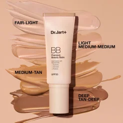 Premium BB Beauty Balm SPF 50