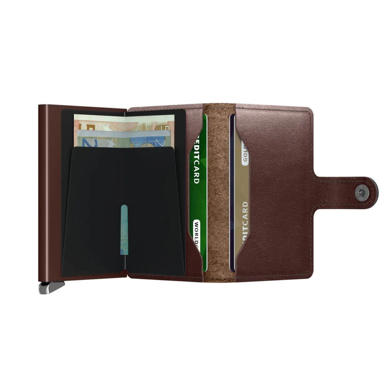 Premium Mini Wallet