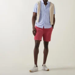 Prepster Corduroy Shorts