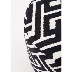 Prescott Medium Round Stool Accent