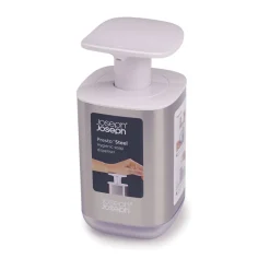 Presto Steel Soap Dispenser White