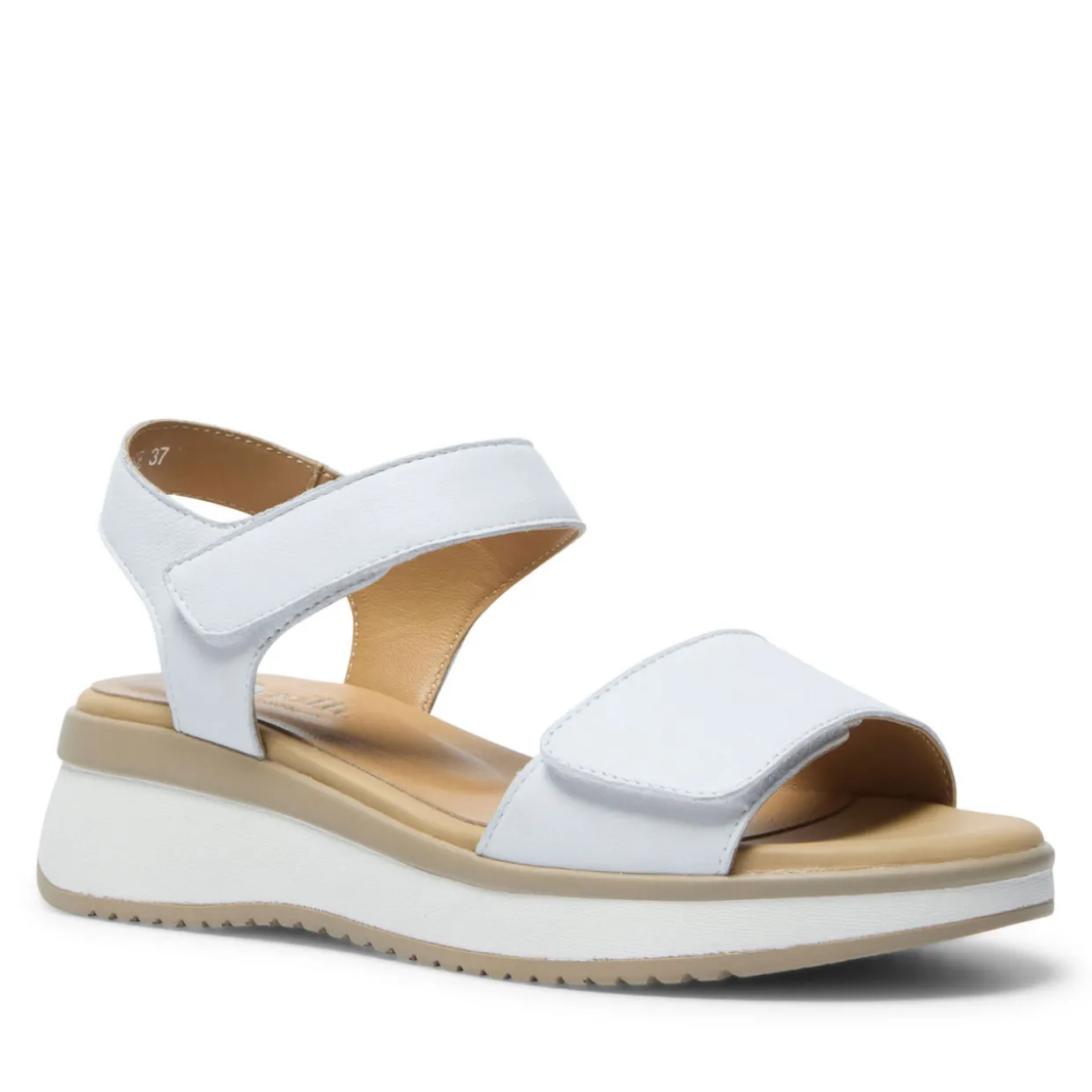 Primrose Leather Sandals