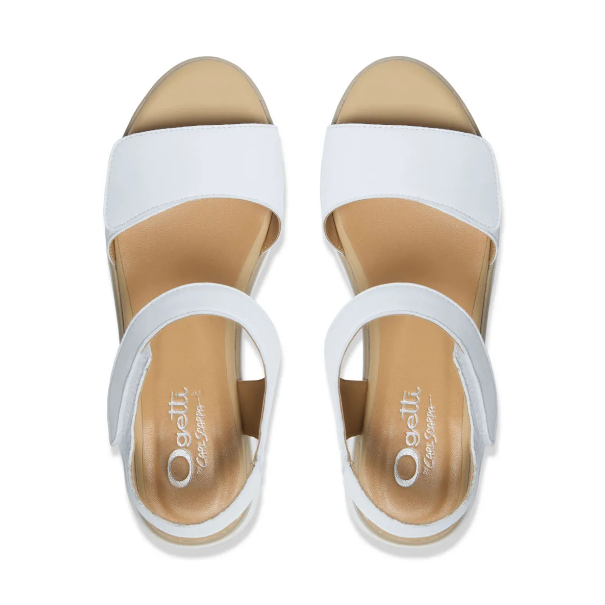 Primrose Leather Sandals