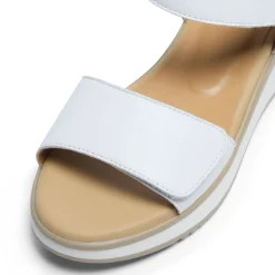 Primrose Leather Sandals