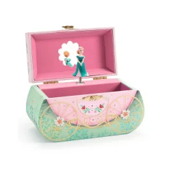 Princess Carriage Ride Musical Box