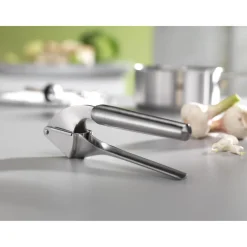 PRO 18-10 Stainless Steel Garlic Press