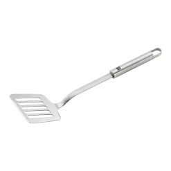 PRO 35cm 18-10 Stainless Steel Frying Pan Turner