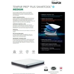 Pro Plus Smartcool Mattress 6ft - Super King