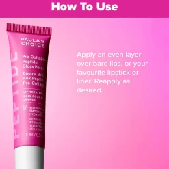 Pro-Collagen Peptide Gloss Balm